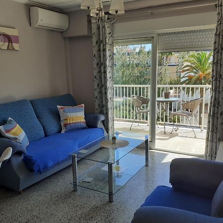Oasis Apartments Playa Albaranas デニア エクステリア 写真