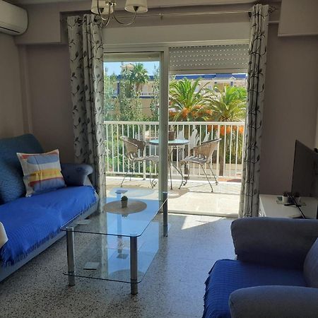 Oasis Apartments Playa Albaranas デニア エクステリア 写真