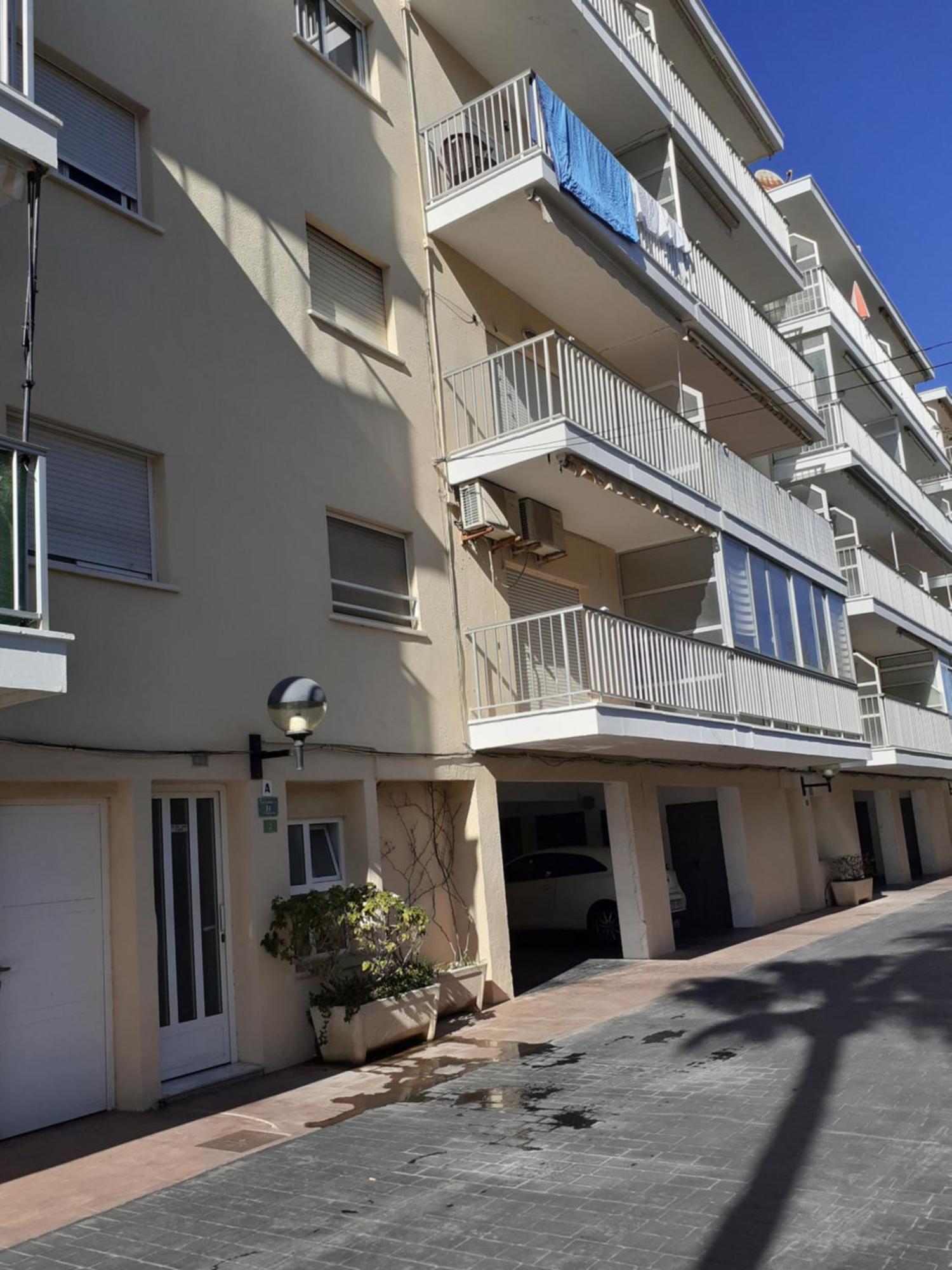 Oasis Apartments Playa Albaranas デニア エクステリア 写真