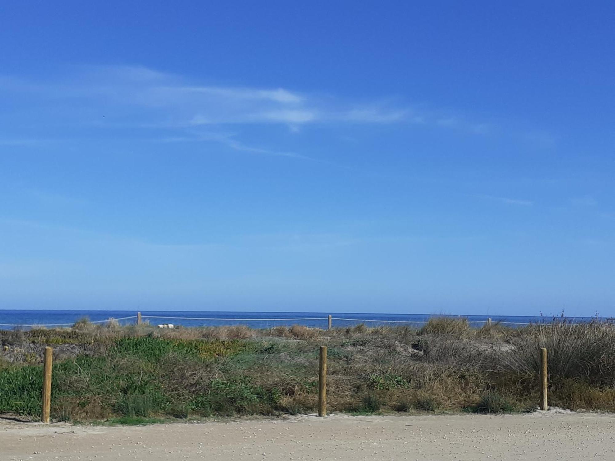 Oasis Apartments Playa Albaranas デニア エクステリア 写真