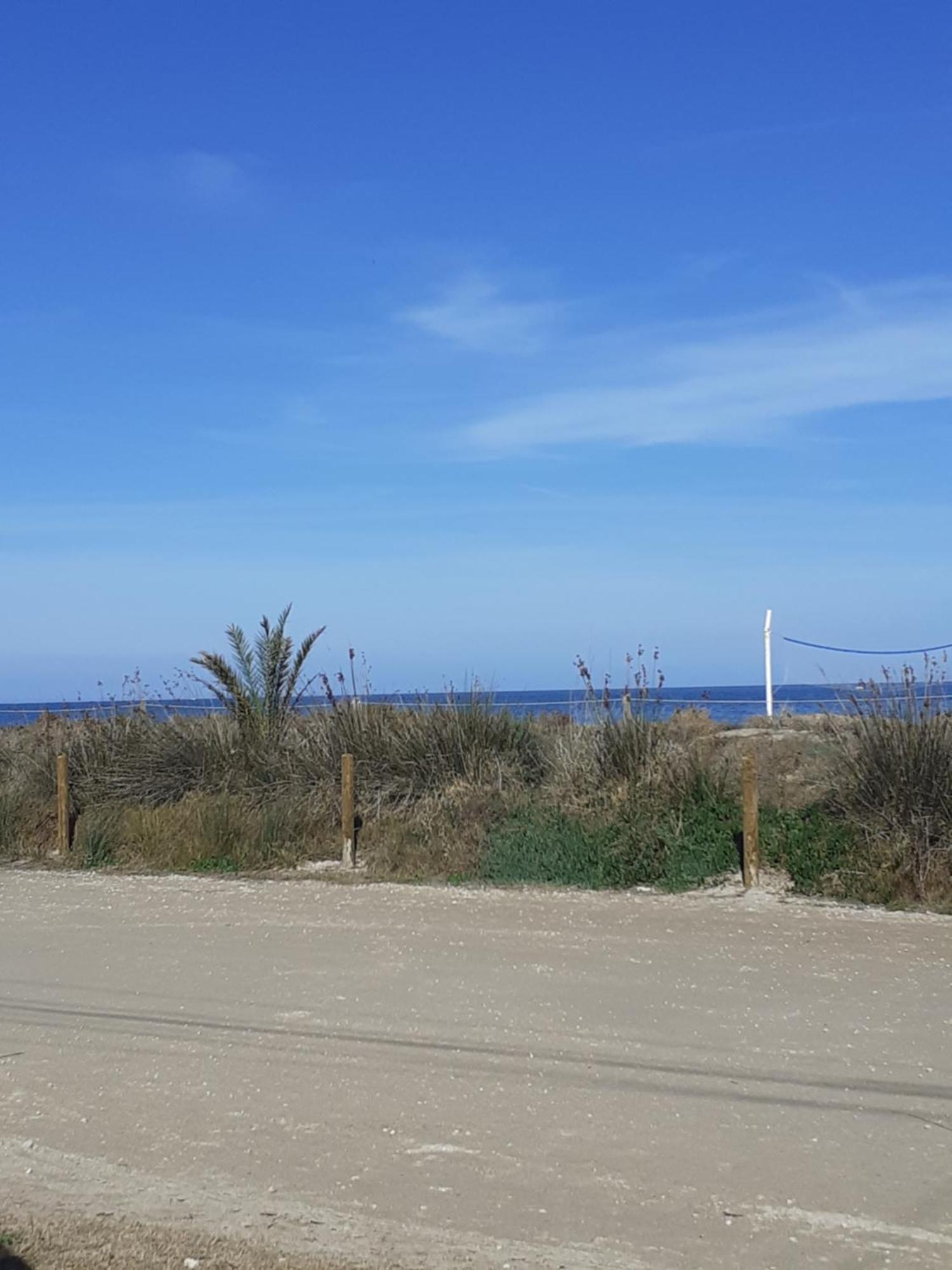 Oasis Apartments Playa Albaranas デニア エクステリア 写真