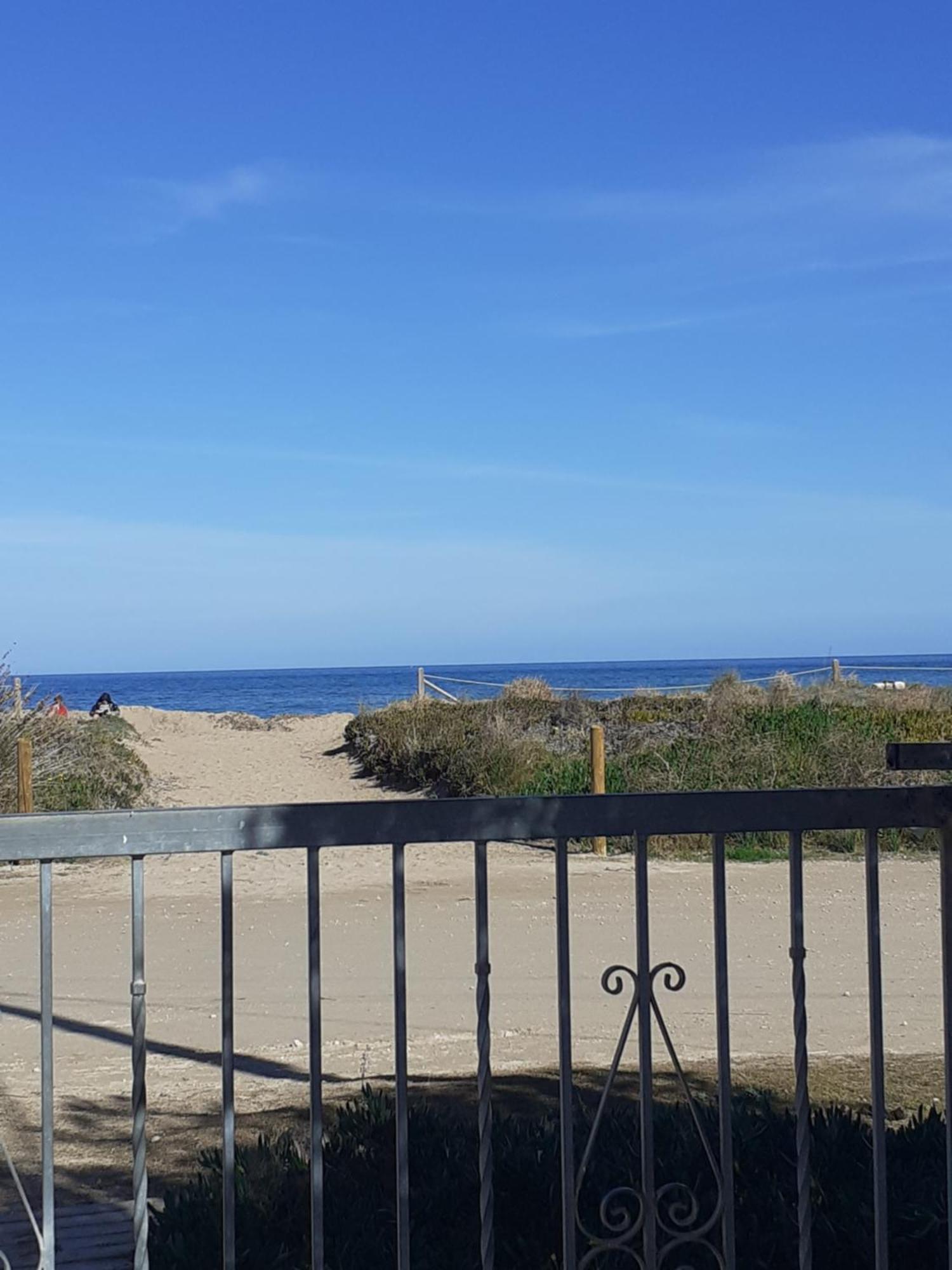 Oasis Apartments Playa Albaranas デニア エクステリア 写真