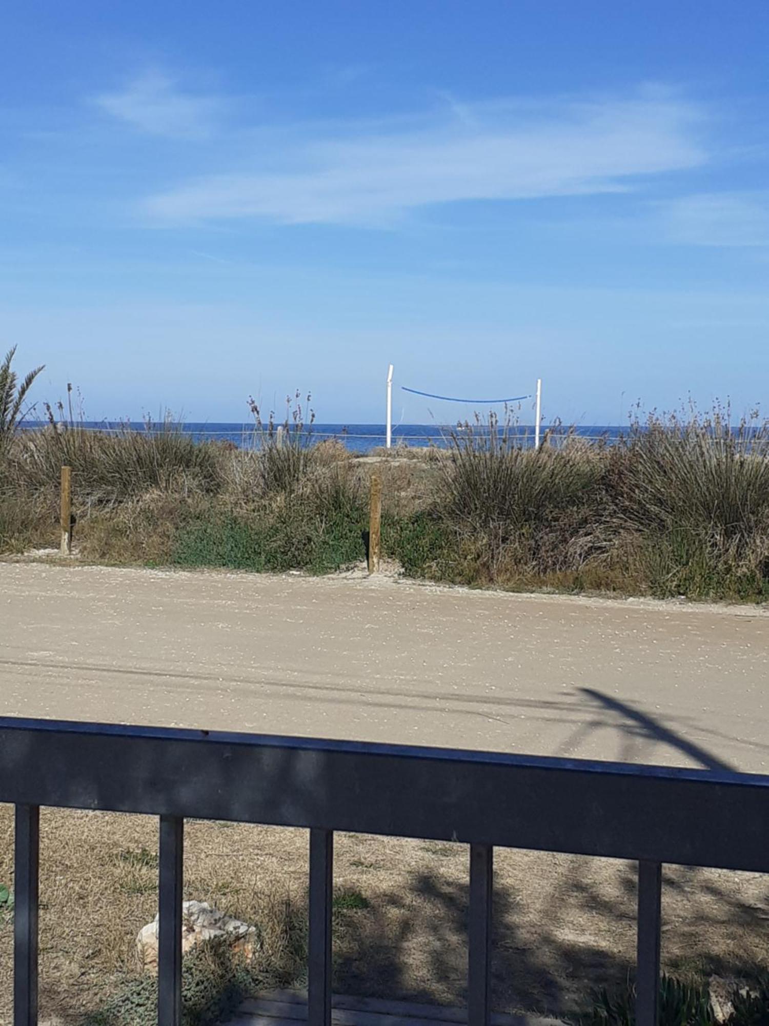 Oasis Apartments Playa Albaranas デニア エクステリア 写真