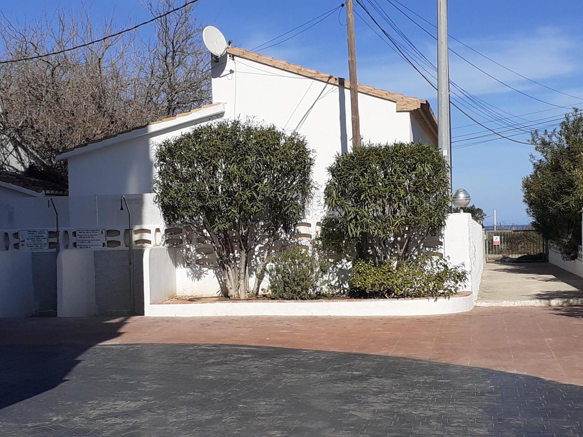 Oasis Apartments Playa Albaranas デニア エクステリア 写真