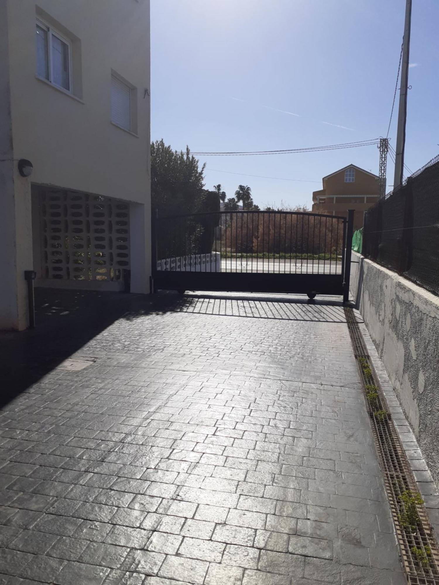 Oasis Apartments Playa Albaranas デニア エクステリア 写真