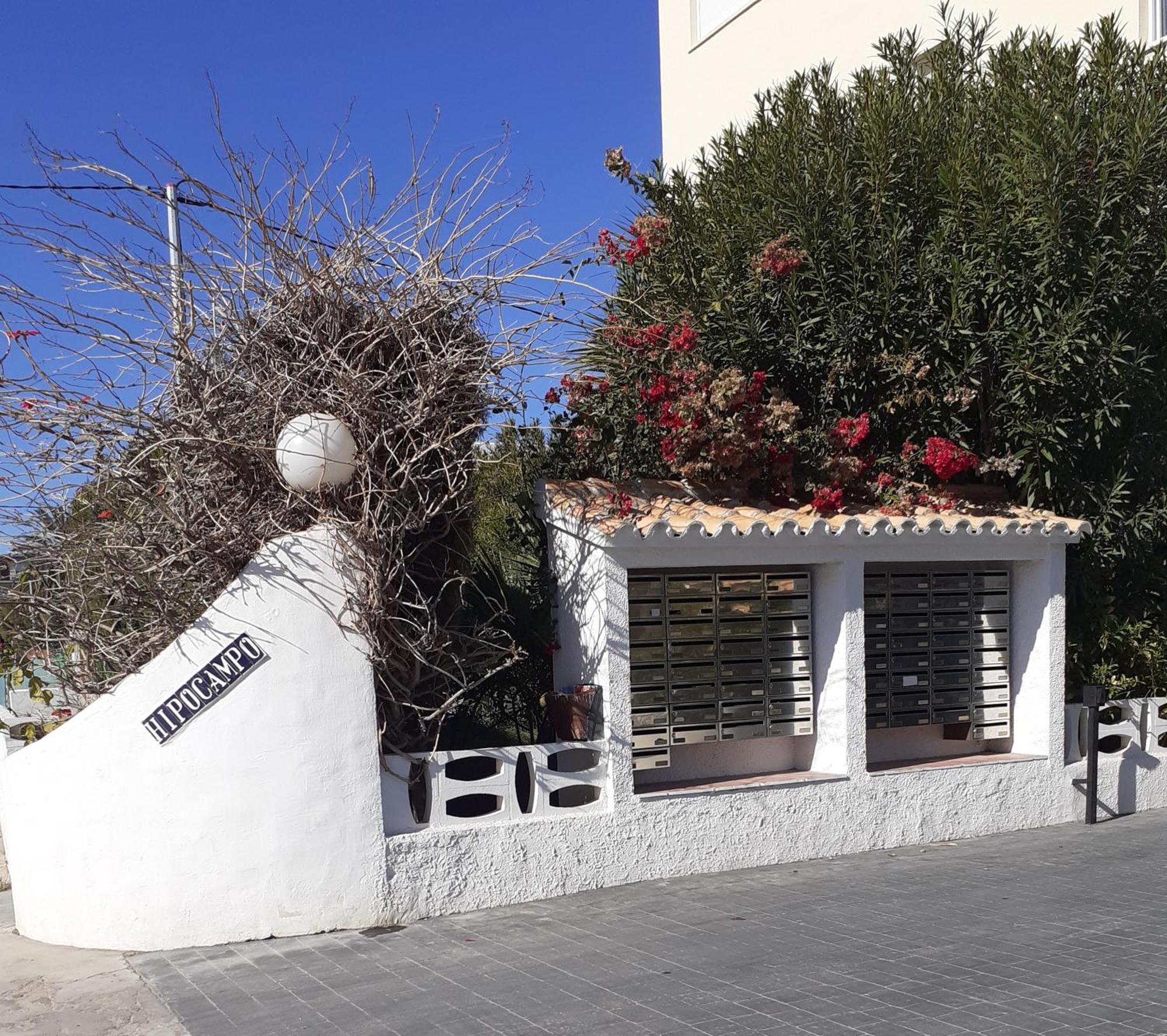 Oasis Apartments Playa Albaranas デニア エクステリア 写真