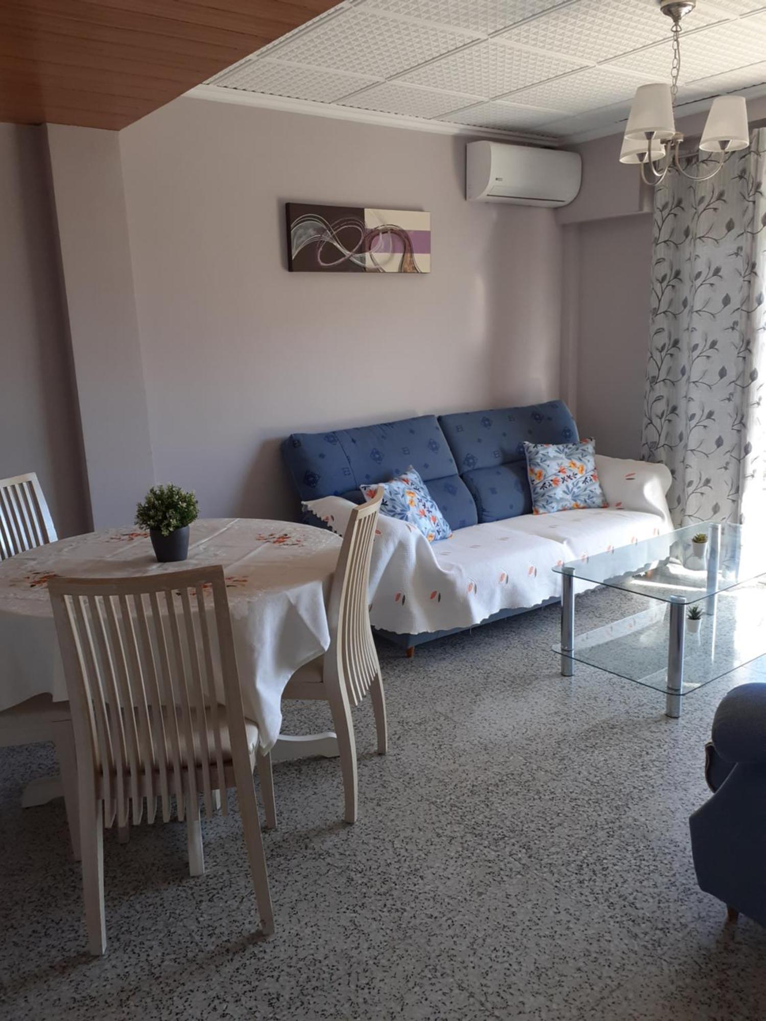 Oasis Apartments Playa Albaranas デニア エクステリア 写真