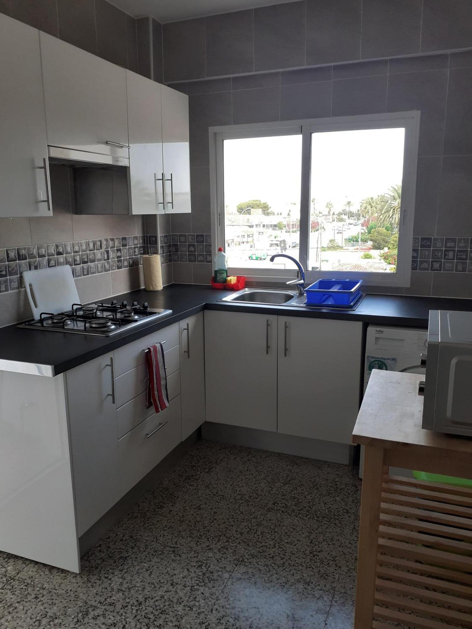 Oasis Apartments Playa Albaranas デニア エクステリア 写真