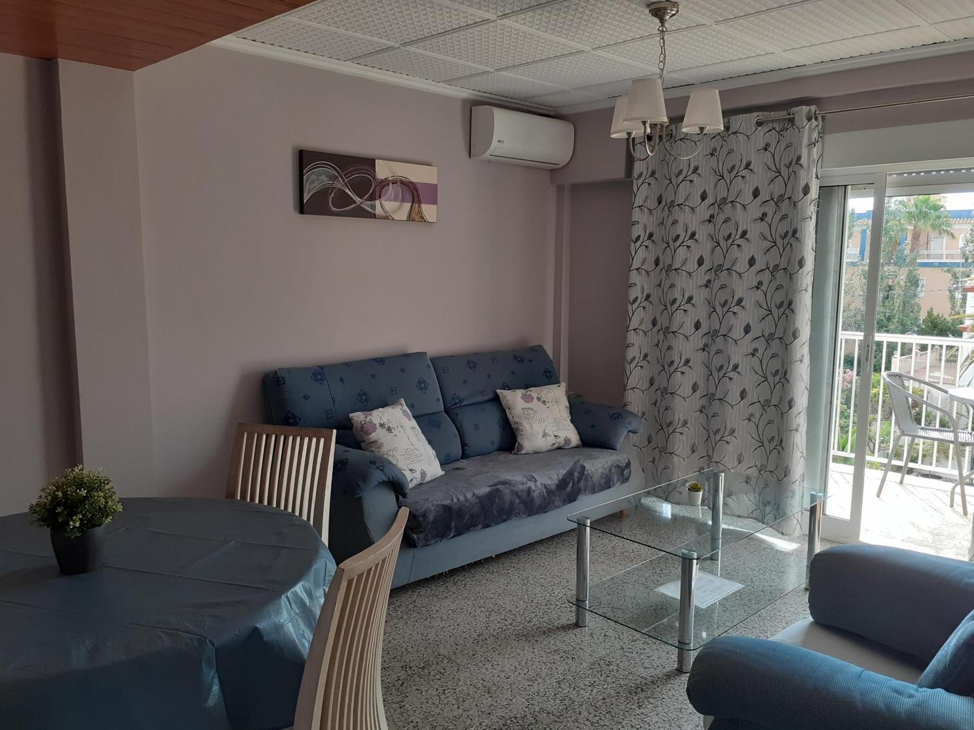 Oasis Apartments Playa Albaranas デニア エクステリア 写真