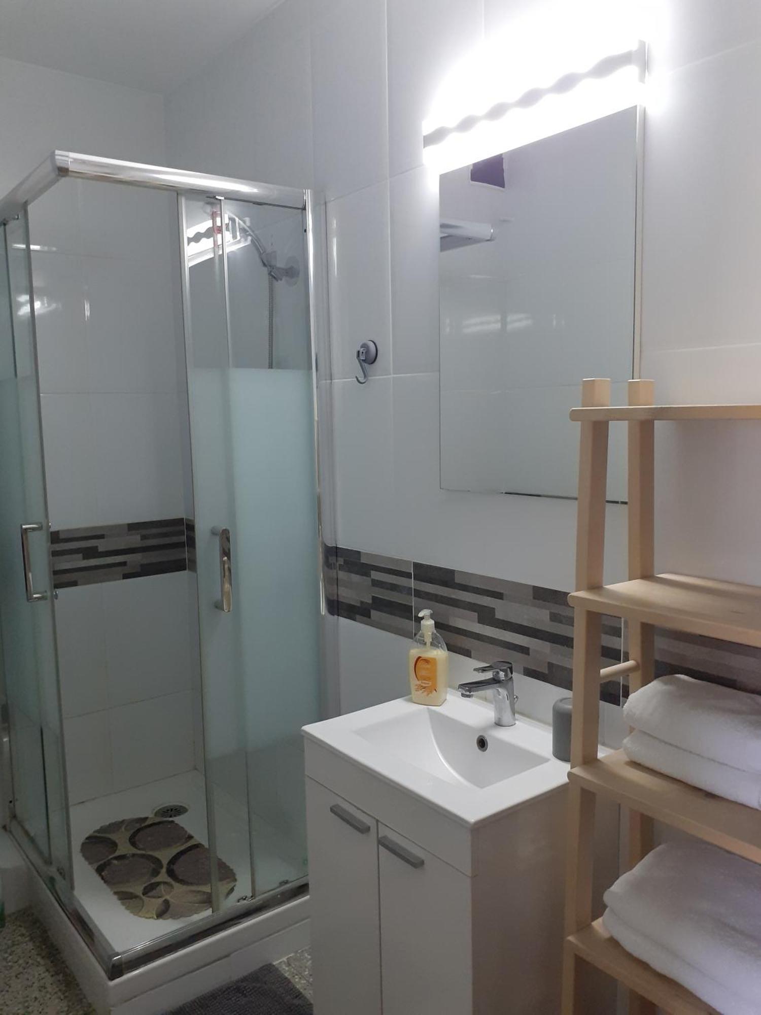 Oasis Apartments Playa Albaranas デニア エクステリア 写真