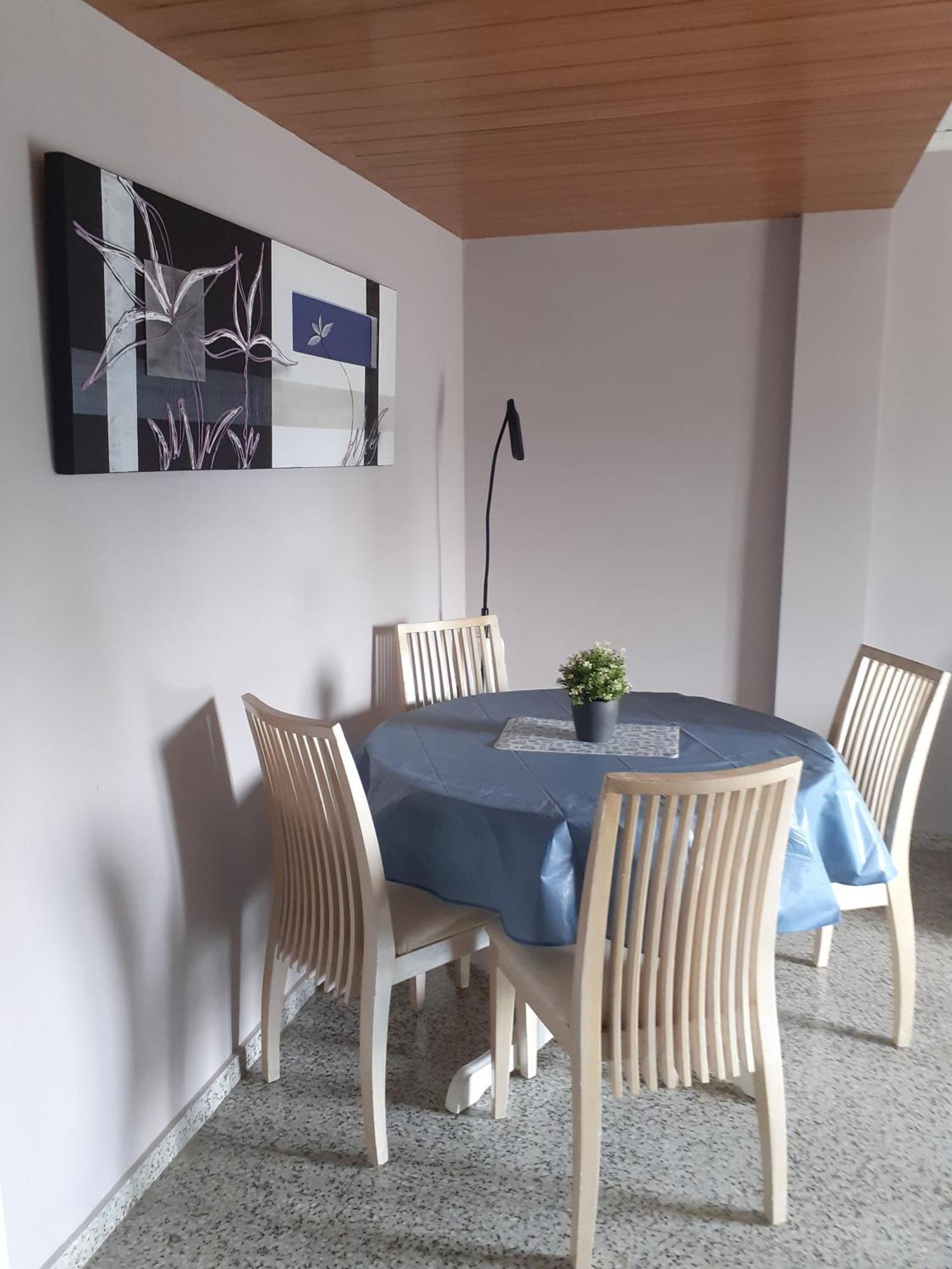 Oasis Apartments Playa Albaranas デニア エクステリア 写真
