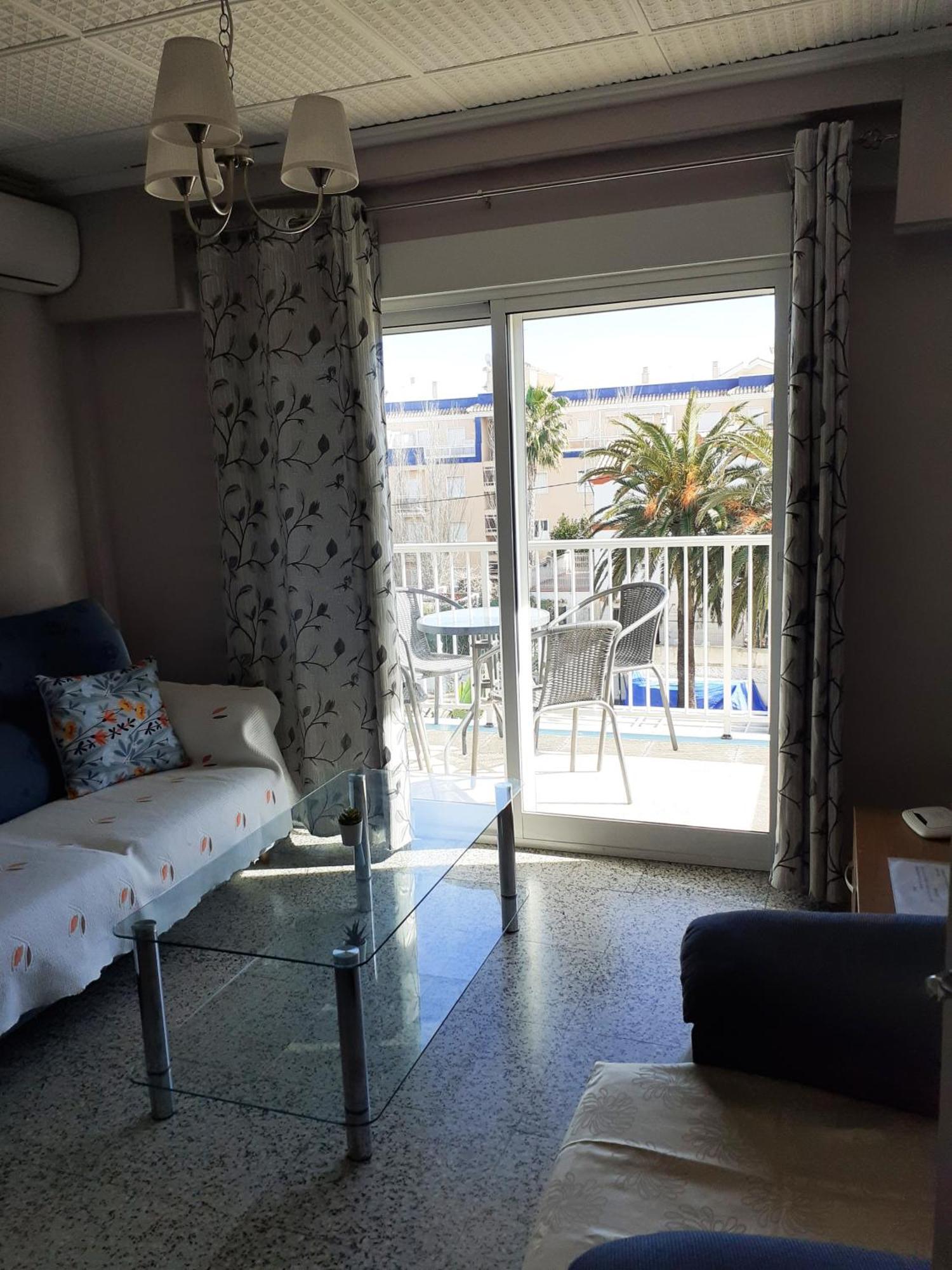 Oasis Apartments Playa Albaranas デニア エクステリア 写真