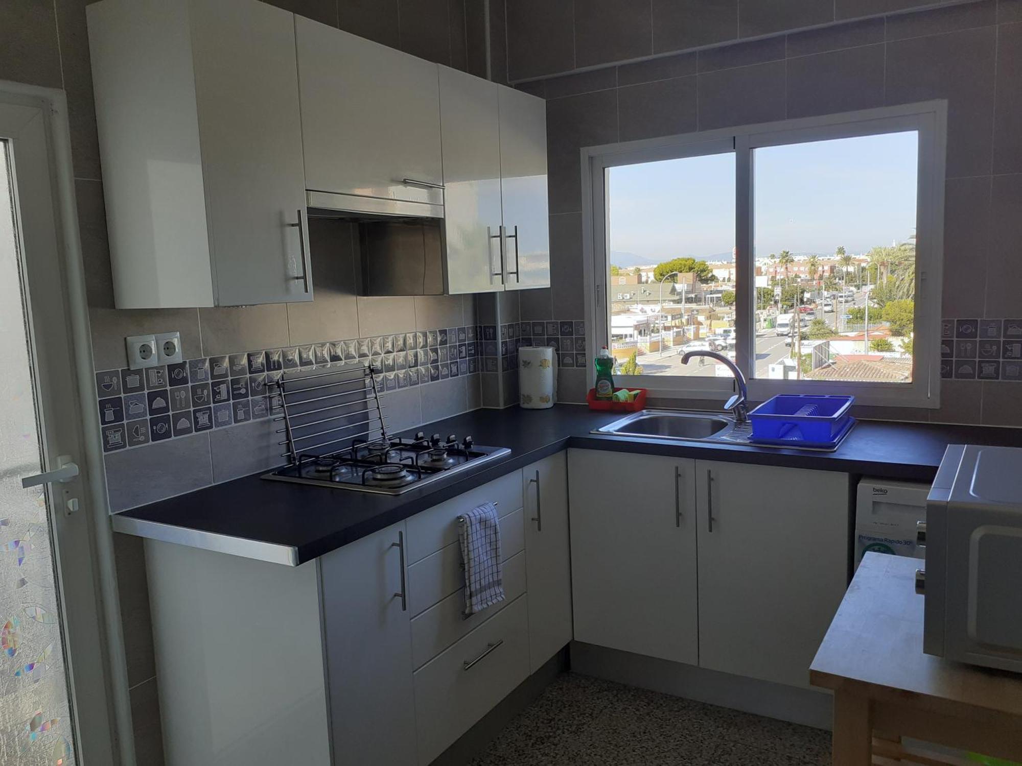 Oasis Apartments Playa Albaranas デニア エクステリア 写真