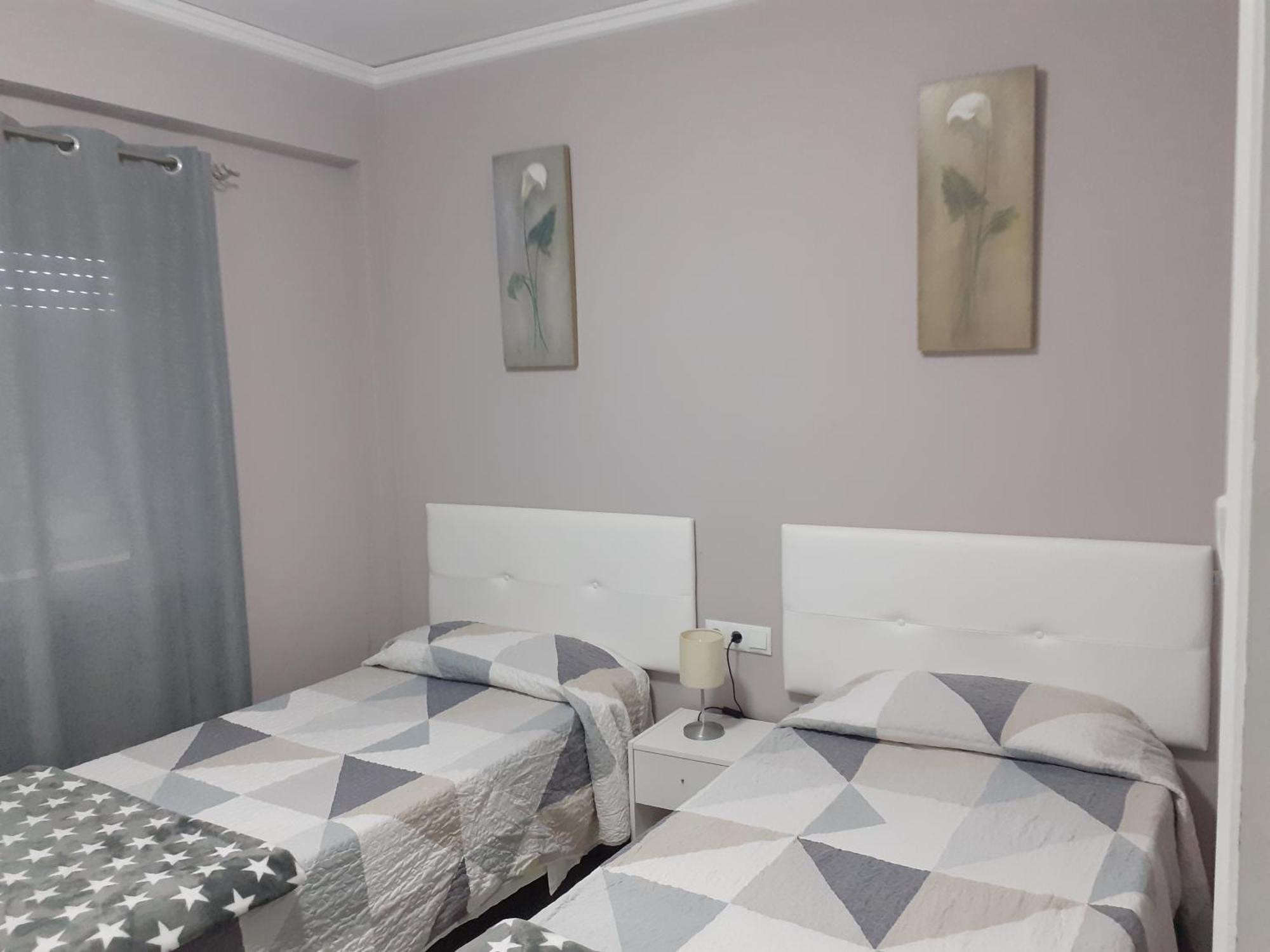 Oasis Apartments Playa Albaranas デニア エクステリア 写真
