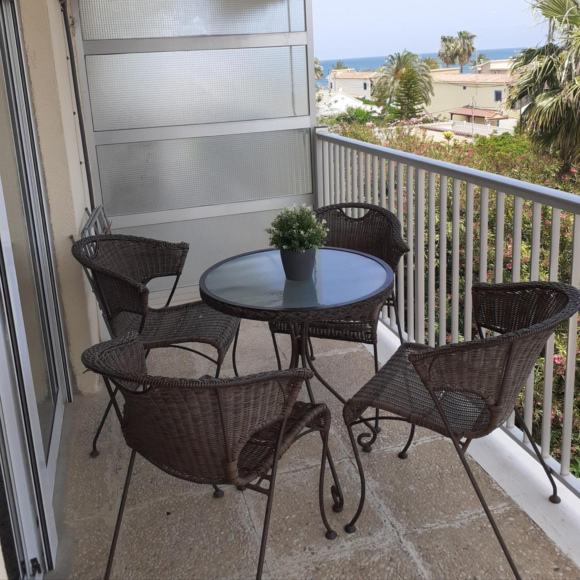 Oasis Apartments Playa Albaranas デニア エクステリア 写真