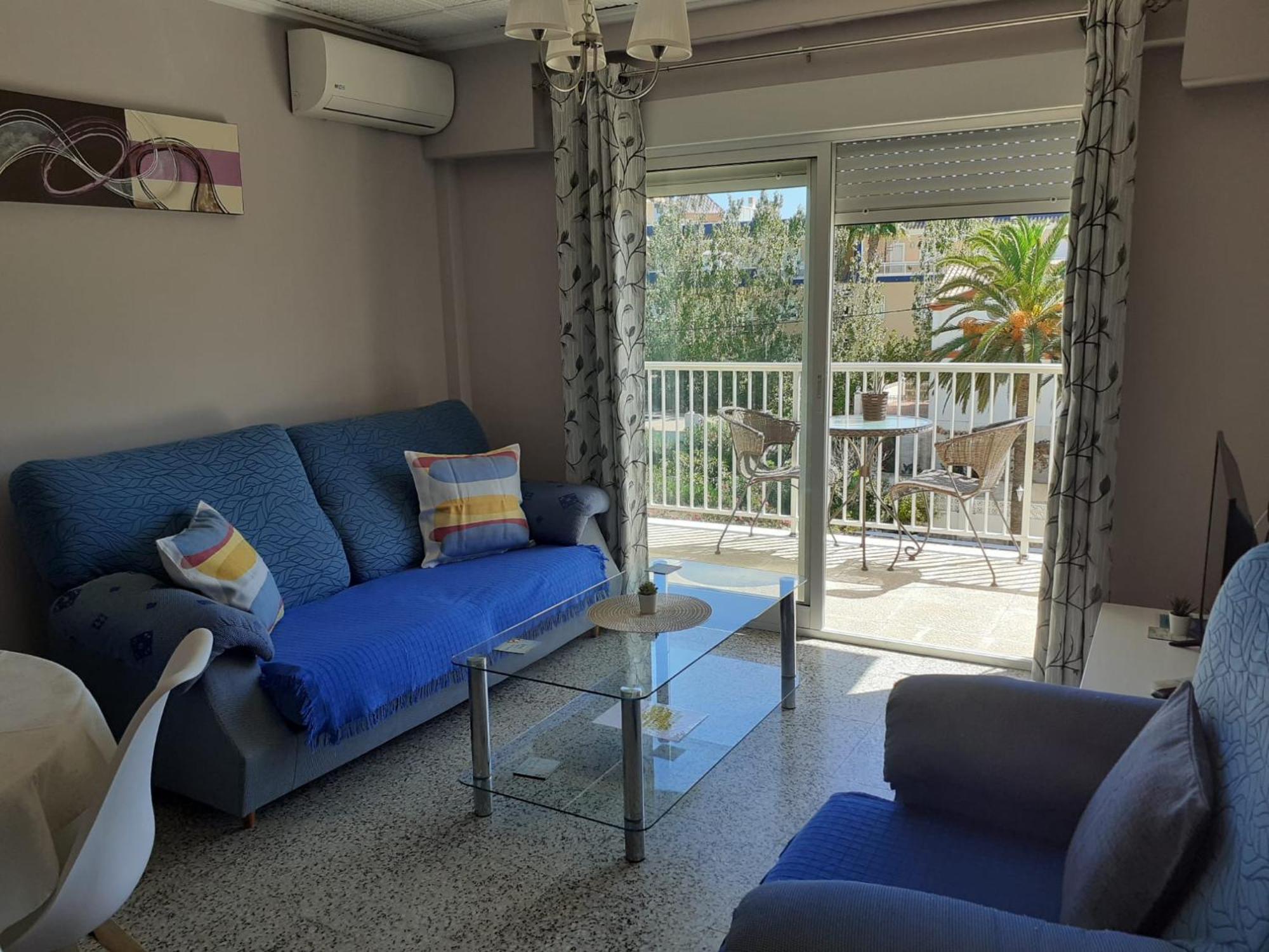 Oasis Apartments Playa Albaranas デニア エクステリア 写真