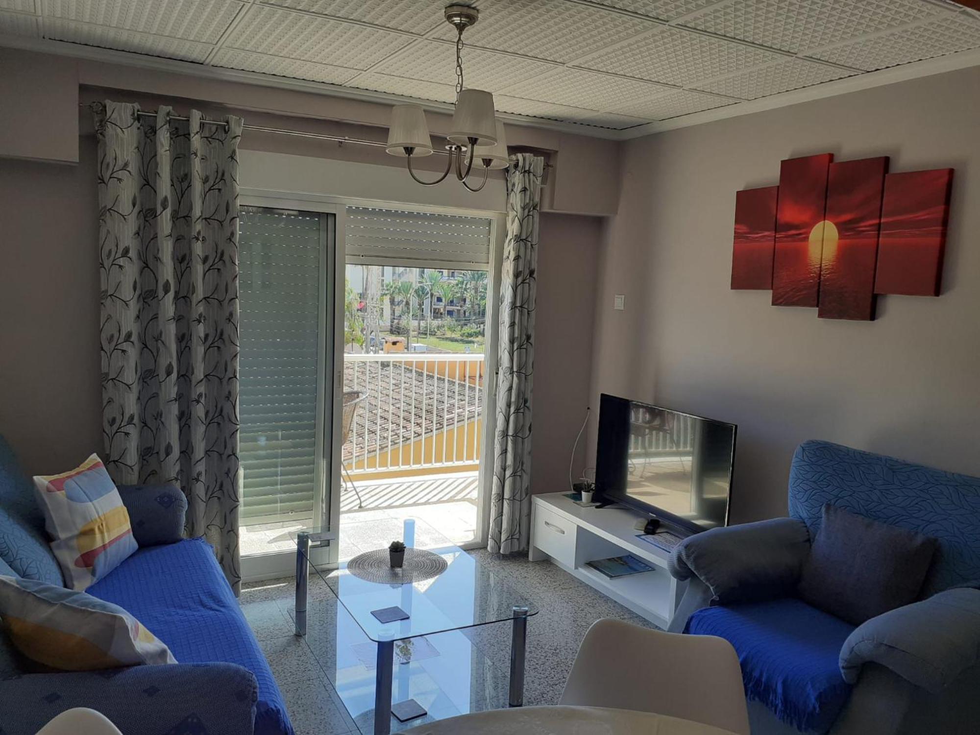 Oasis Apartments Playa Albaranas デニア エクステリア 写真