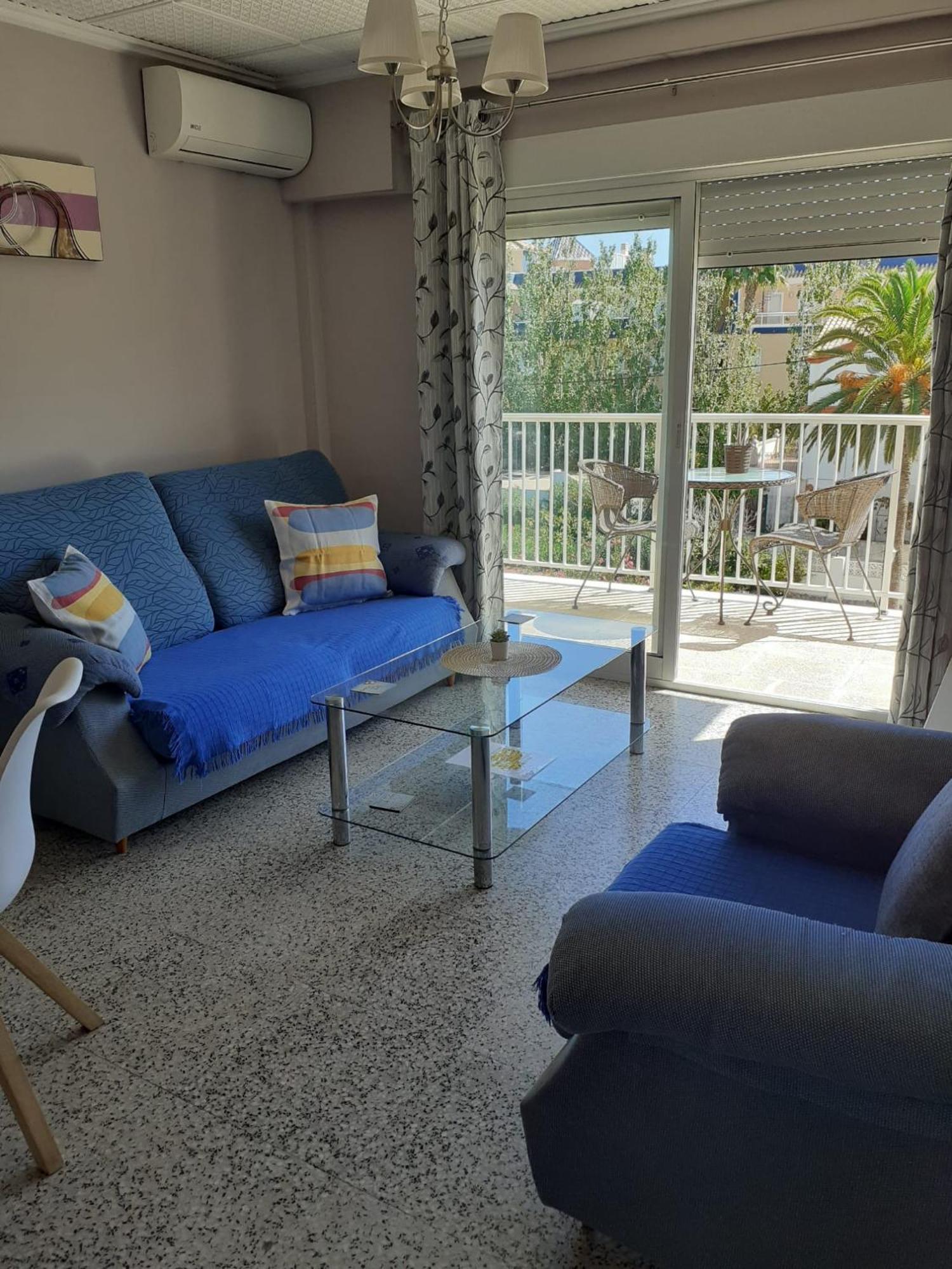 Oasis Apartments Playa Albaranas デニア エクステリア 写真