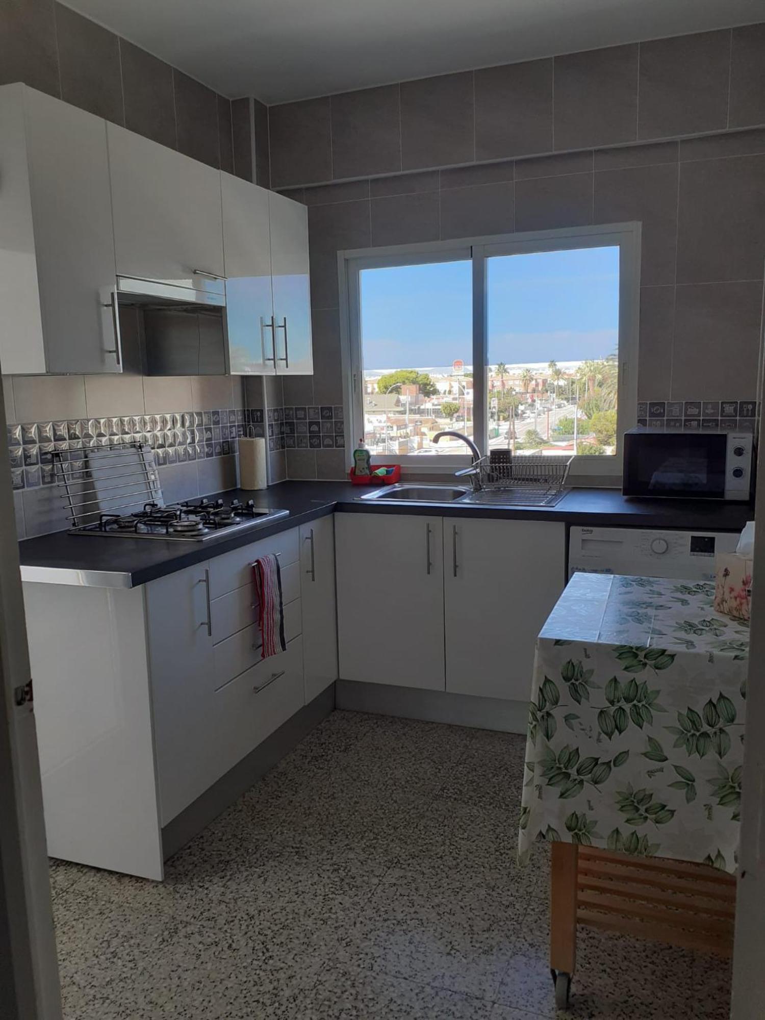Oasis Apartments Playa Albaranas デニア エクステリア 写真