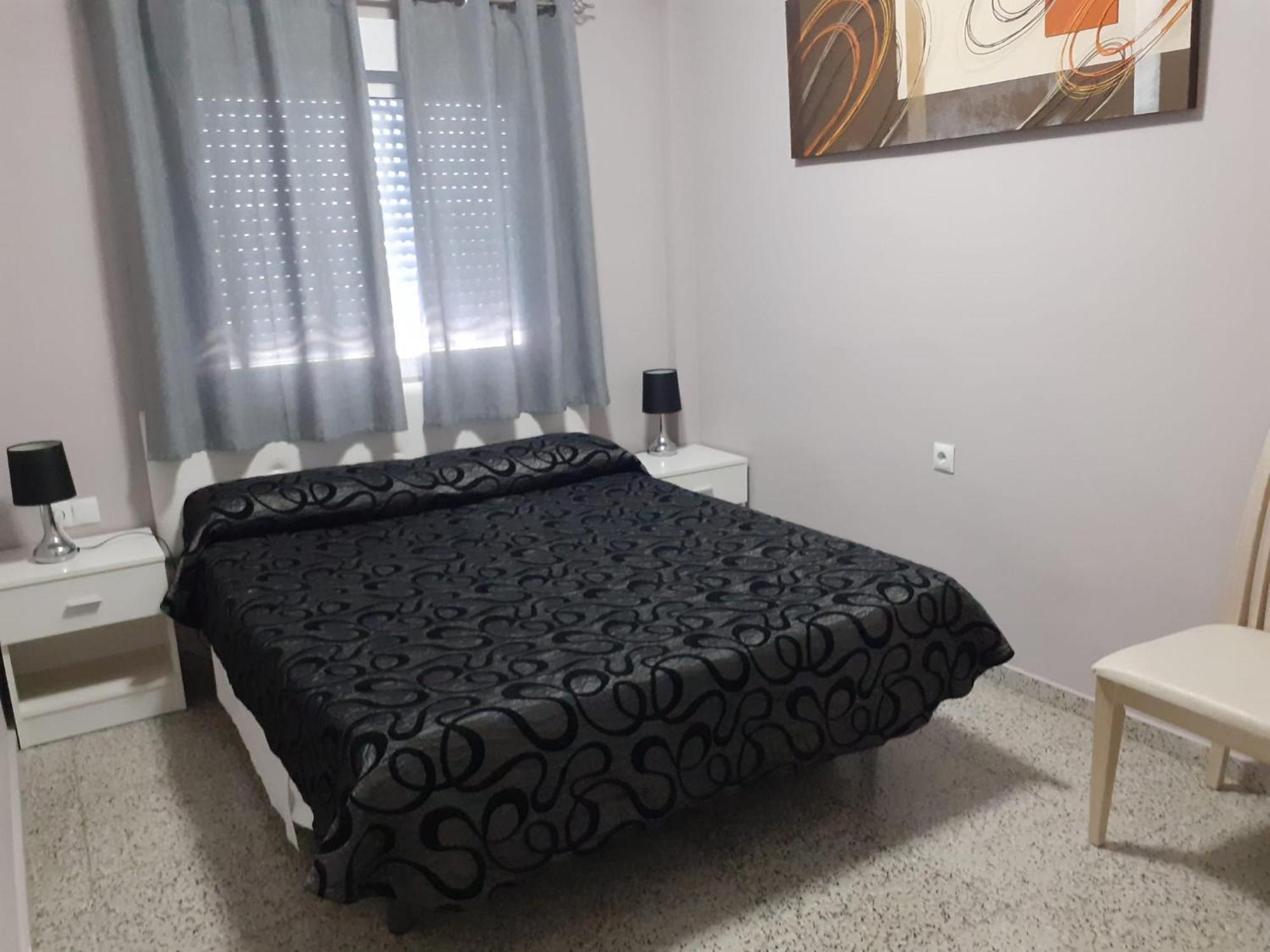 Oasis Apartments Playa Albaranas デニア エクステリア 写真