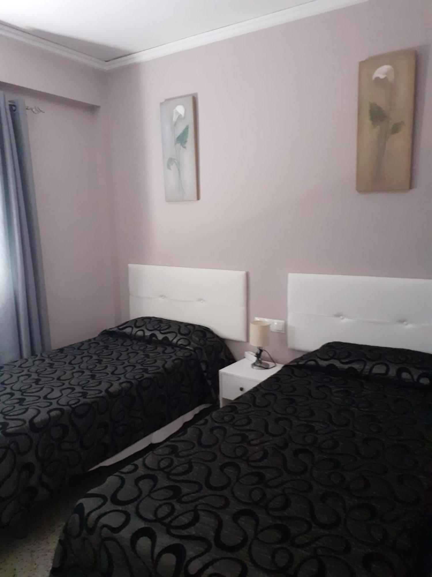 Oasis Apartments Playa Albaranas デニア エクステリア 写真