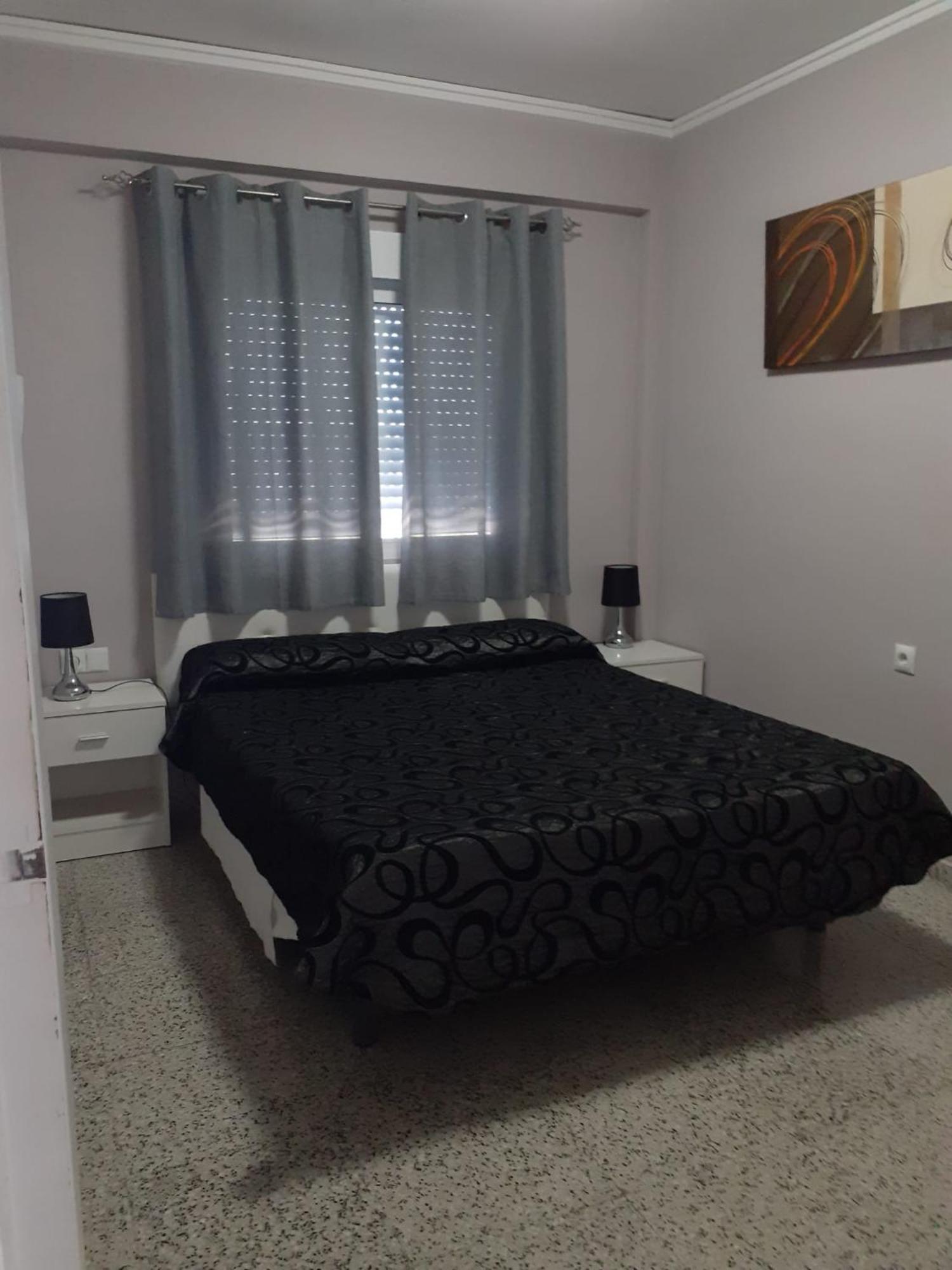 Oasis Apartments Playa Albaranas デニア エクステリア 写真