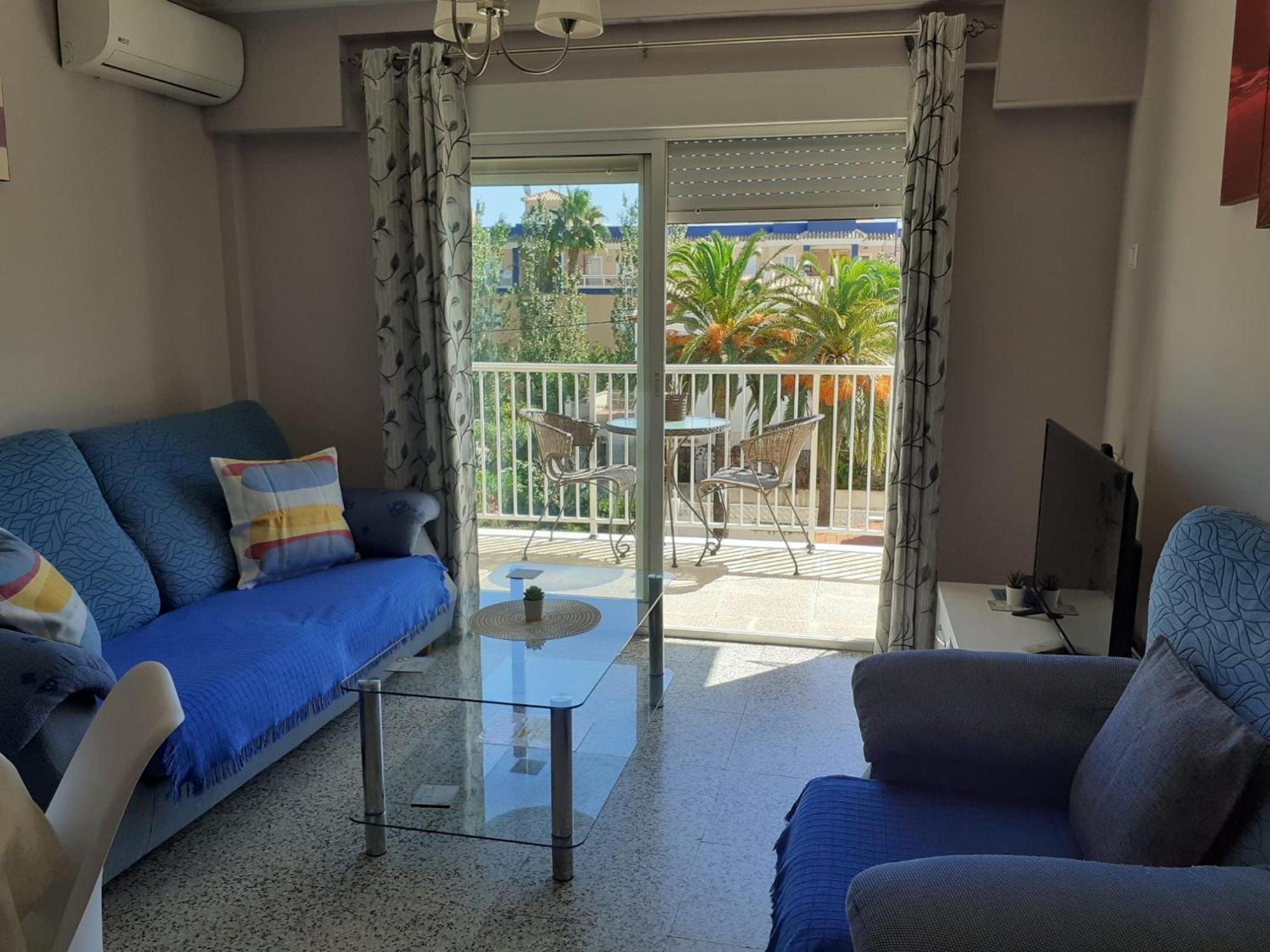 Oasis Apartments Playa Albaranas デニア エクステリア 写真