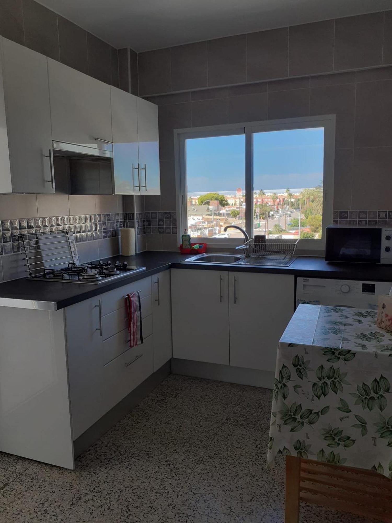 Oasis Apartments Playa Albaranas デニア エクステリア 写真