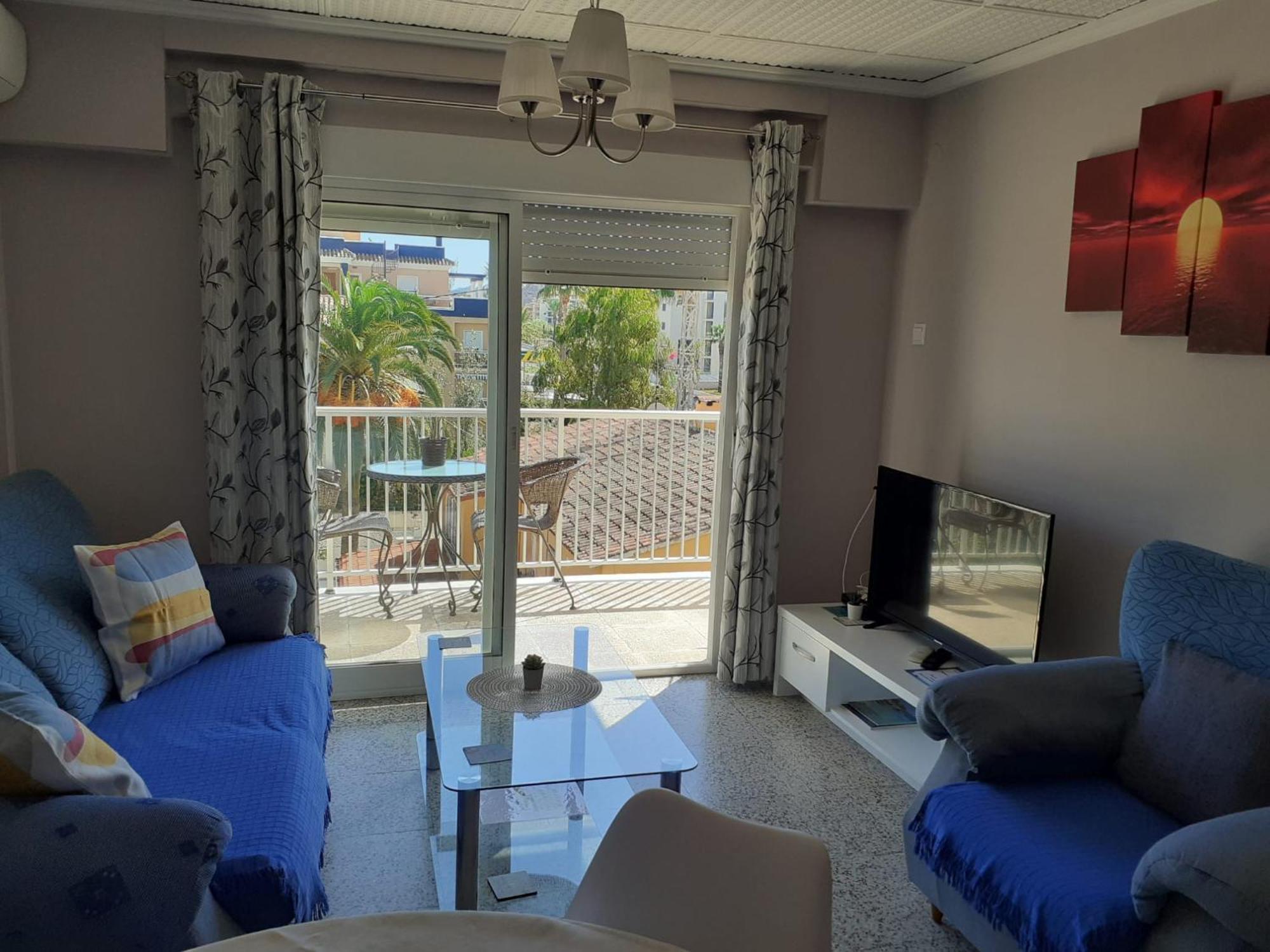 Oasis Apartments Playa Albaranas デニア エクステリア 写真