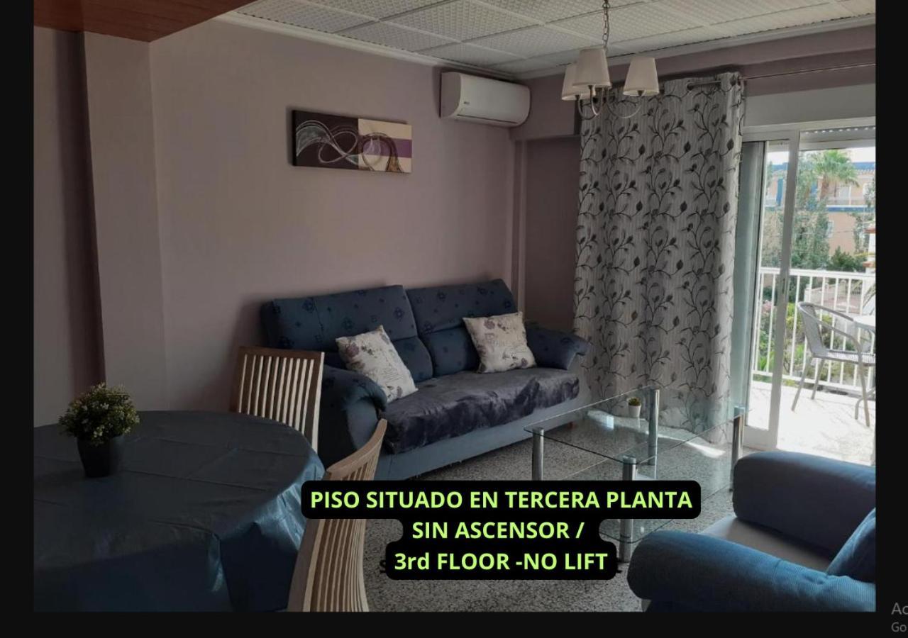 Oasis Apartments Playa Albaranas デニア エクステリア 写真