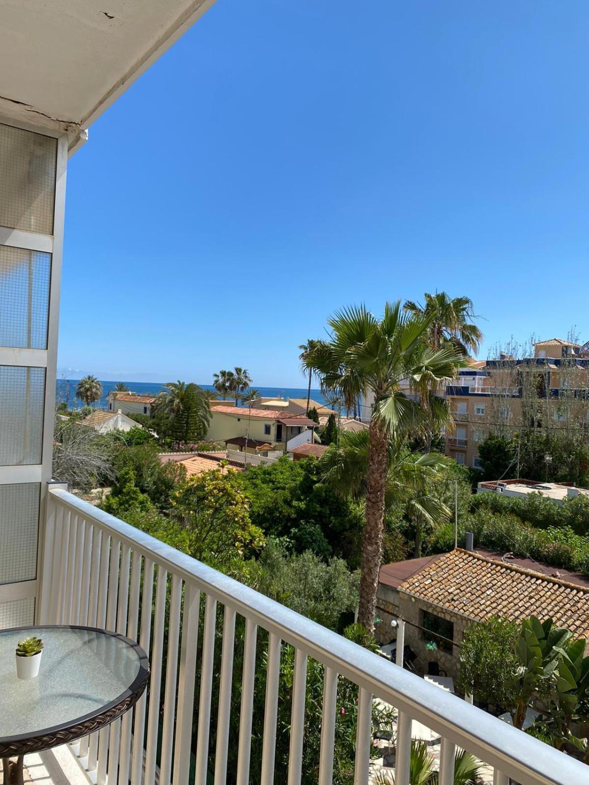 Oasis Apartments Playa Albaranas デニア エクステリア 写真