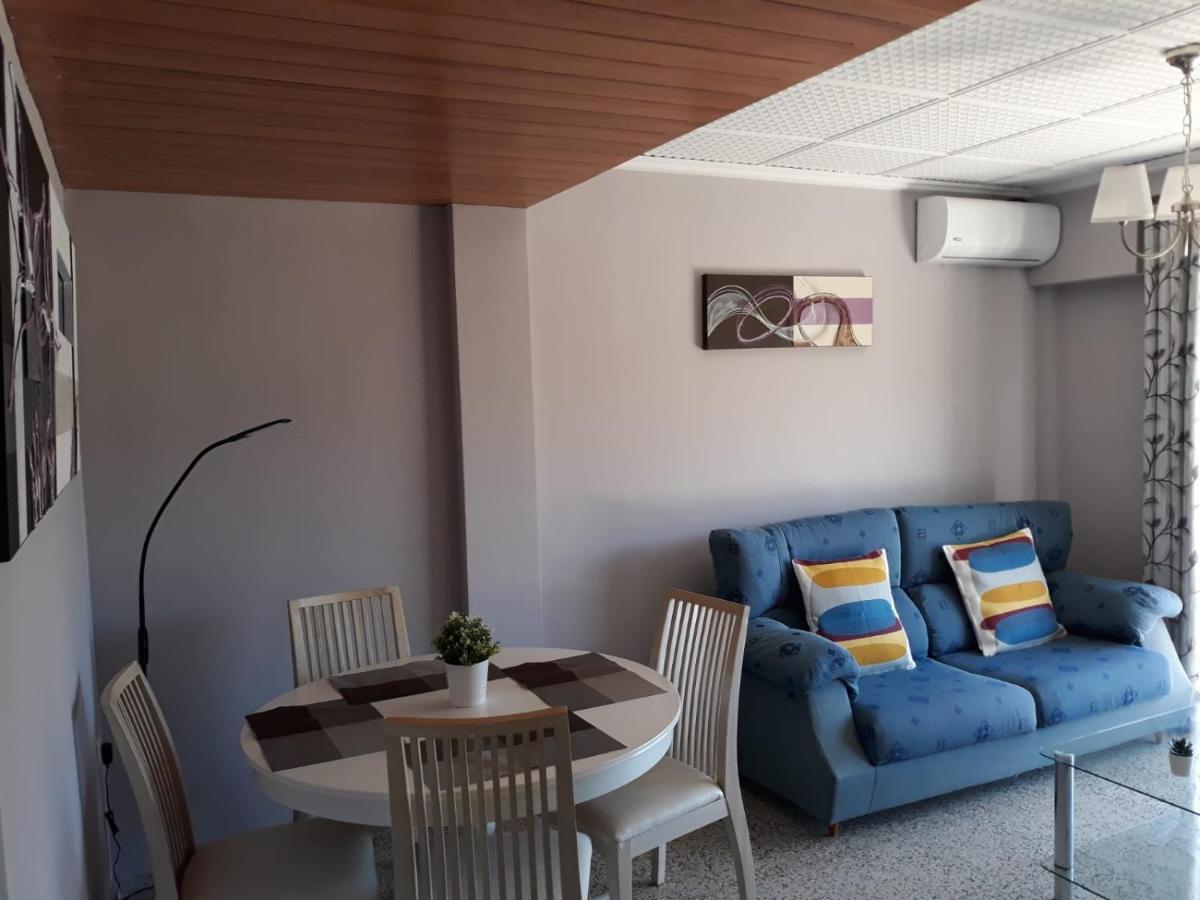 Oasis Apartments Playa Albaranas デニア エクステリア 写真