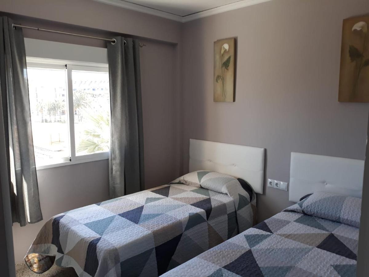 Oasis Apartments Playa Albaranas デニア エクステリア 写真