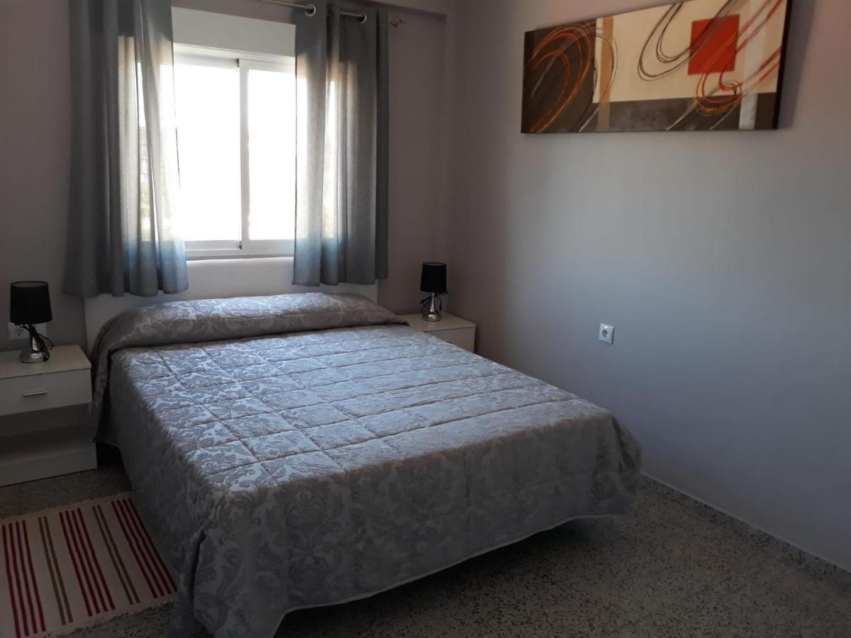 Oasis Apartments Playa Albaranas デニア エクステリア 写真